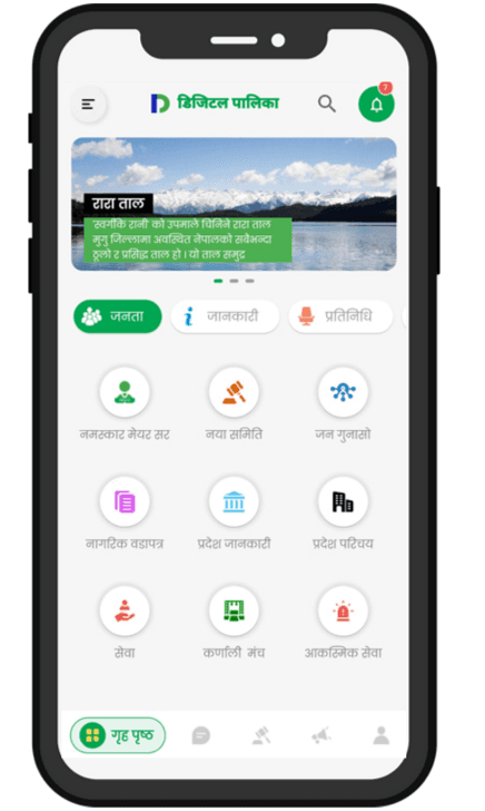 Smart Features Illustration